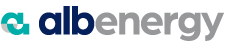 Alb Enerji Logo