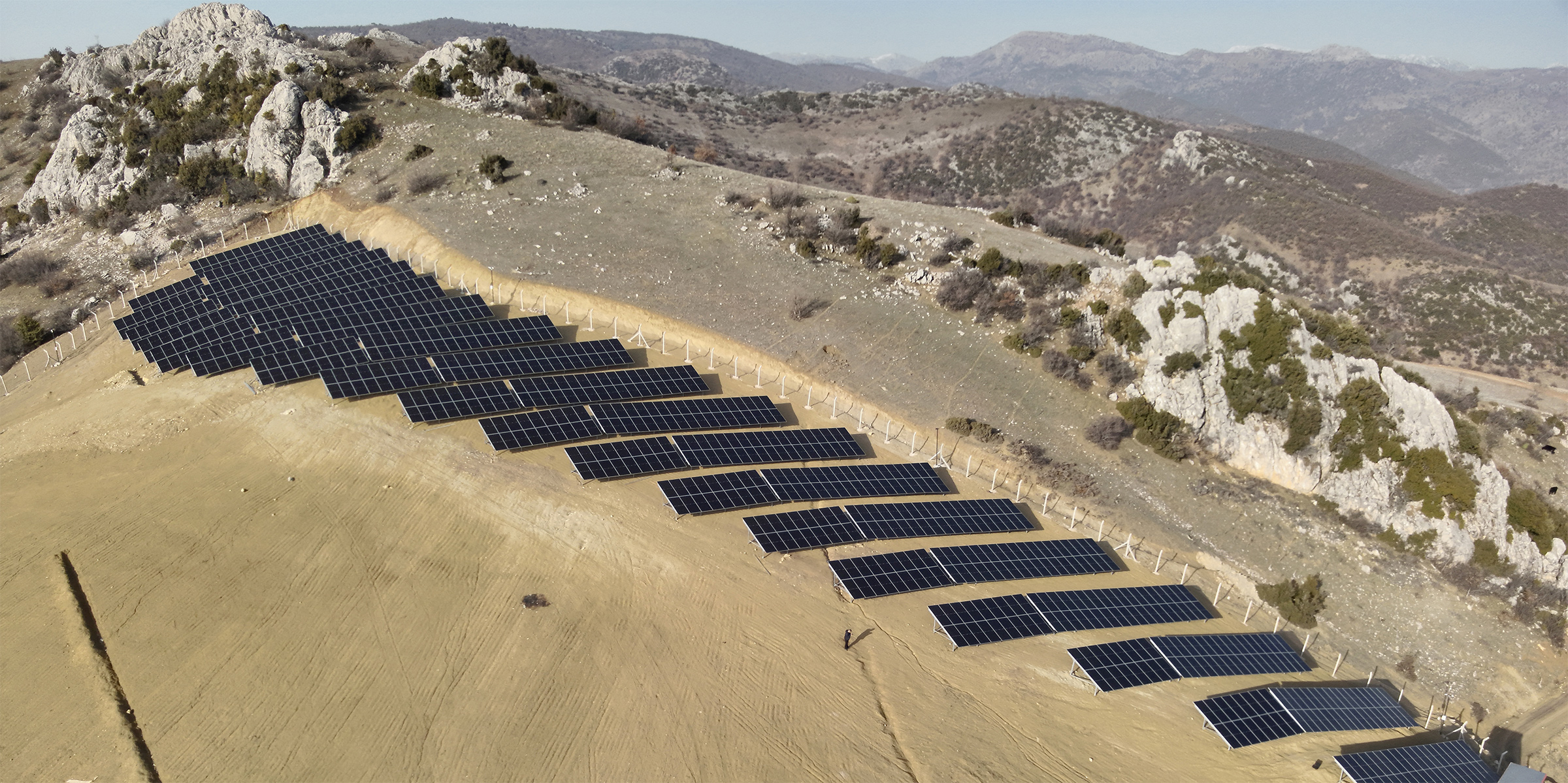 Alb Enerji PERC TWI550-144M10