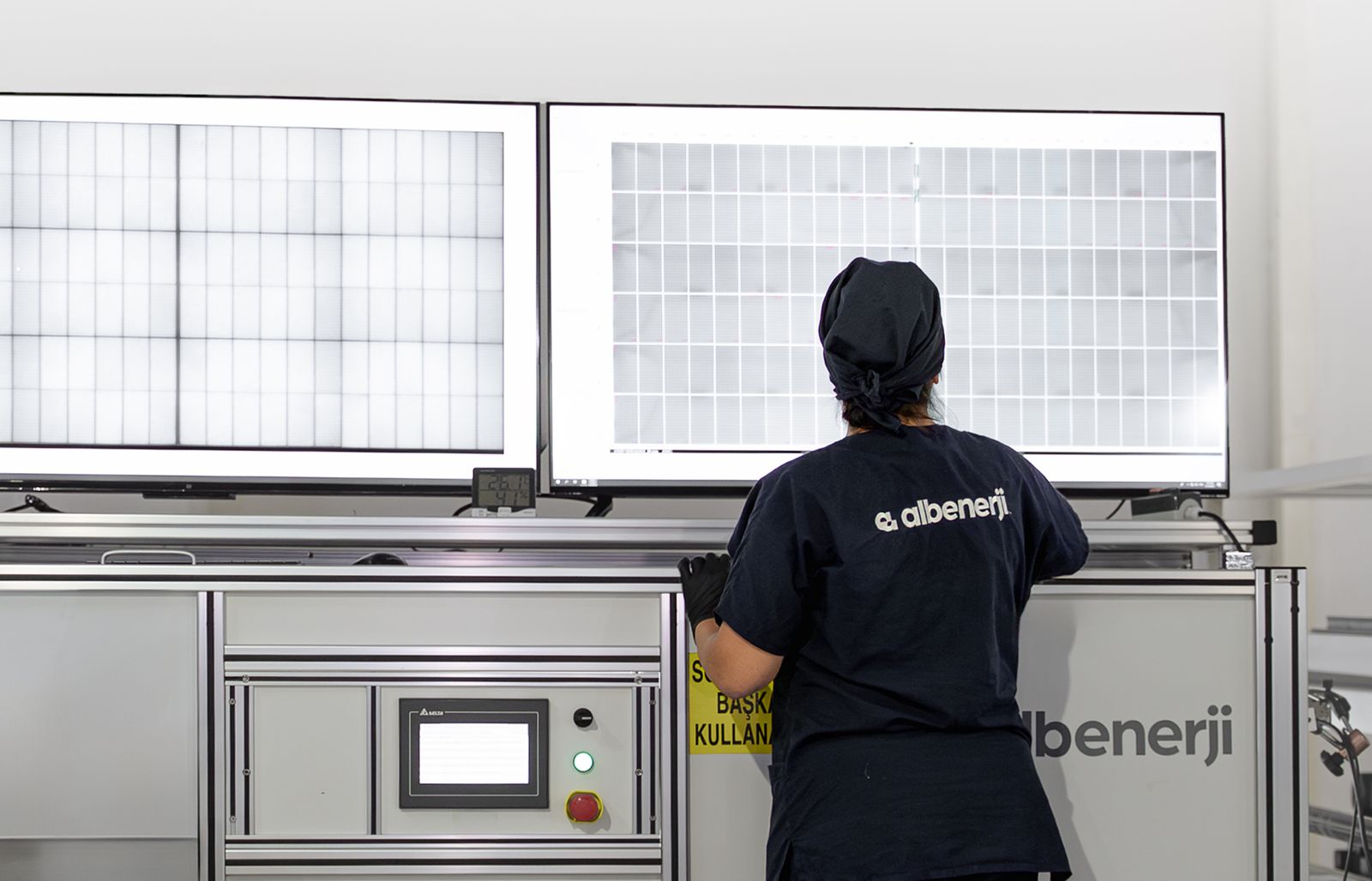 Alb Enerji Güneş Panelleri