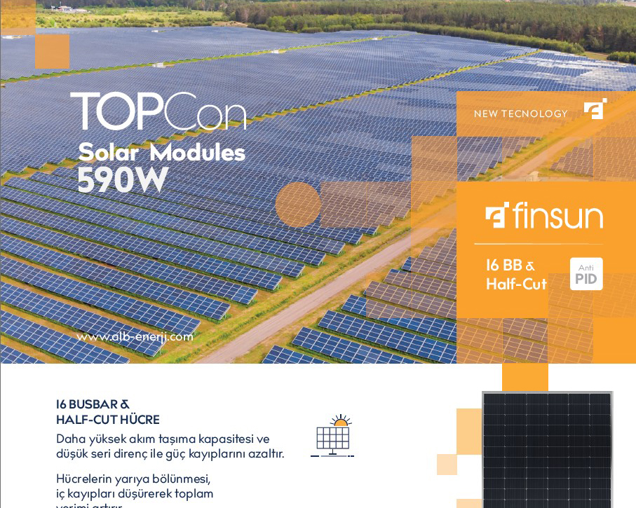 TOPCON FIN590-144T16B - DATASHEET